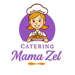 Logo Catering Mama Zel